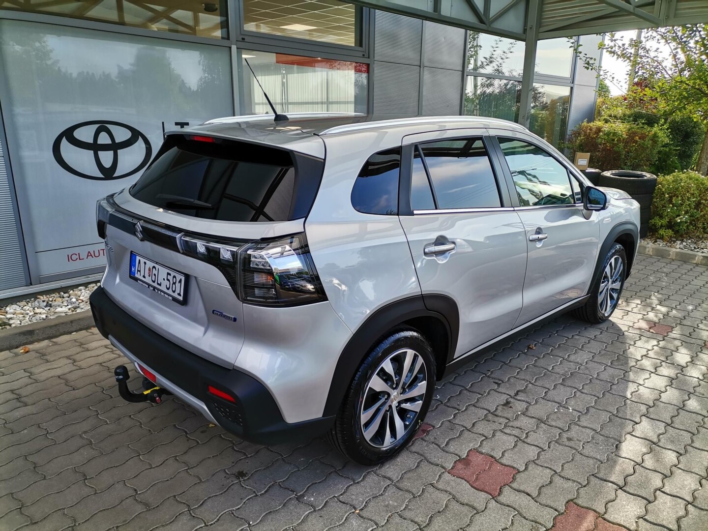 Suzuki SX4 S-Cross
