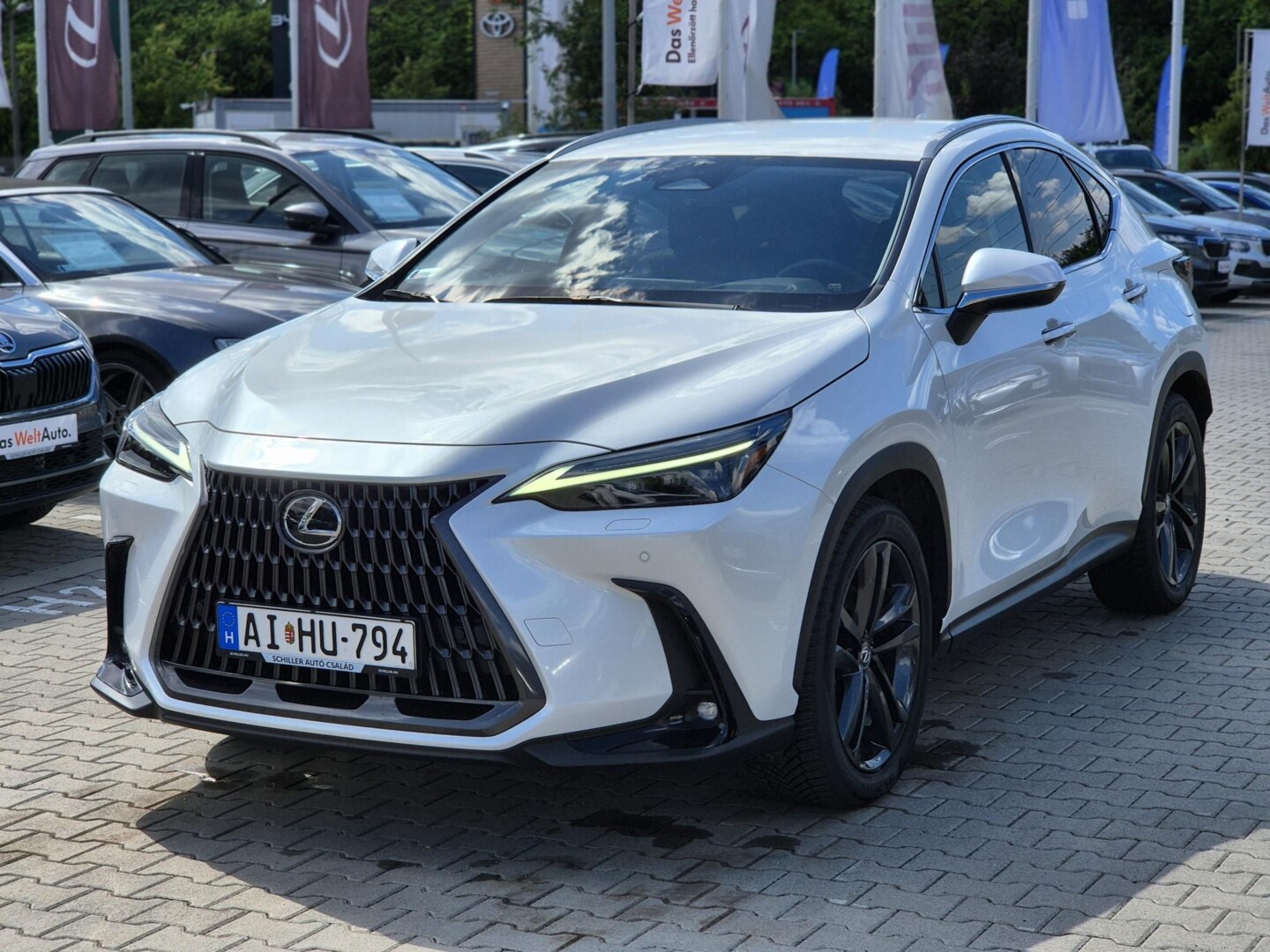 Lexus NX