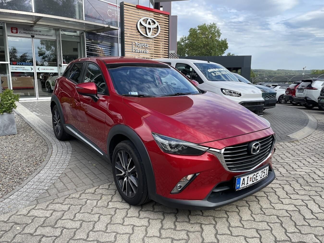 Mazda CX-3