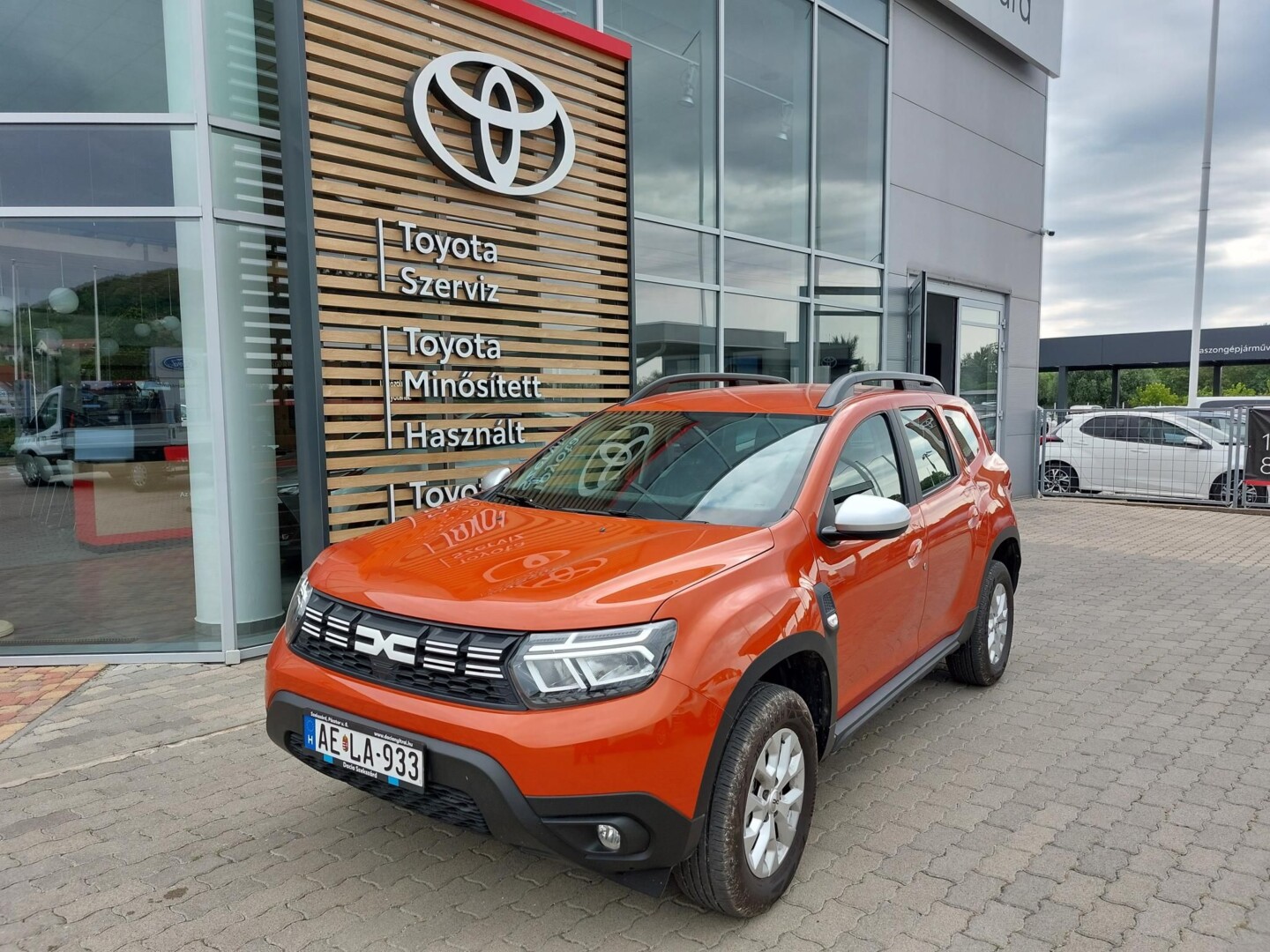 Dacia Duster