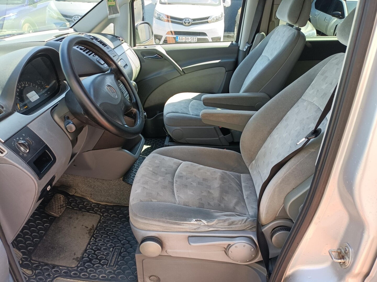 Mercedes-Benz Viano