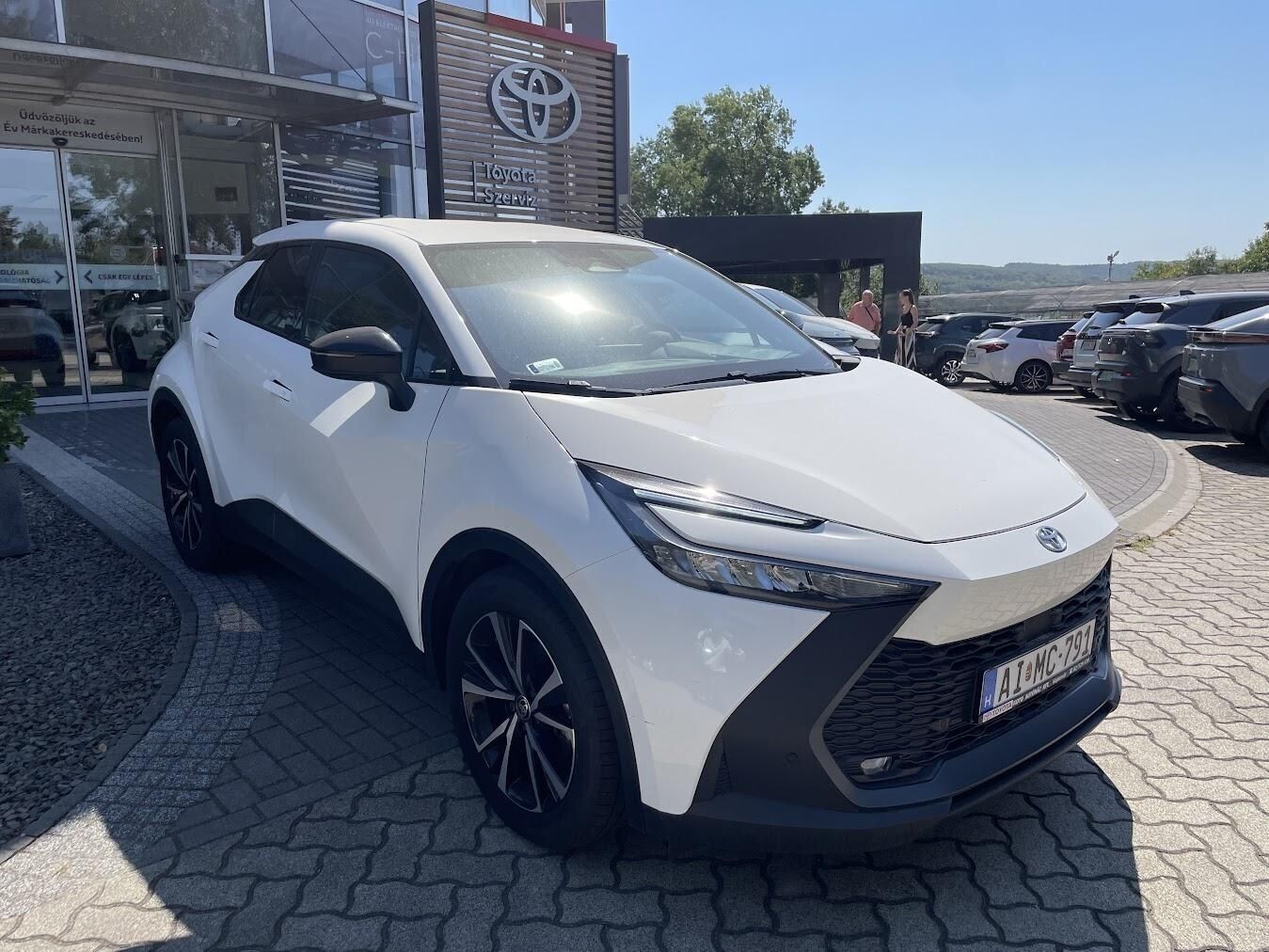 Toyota C-HR