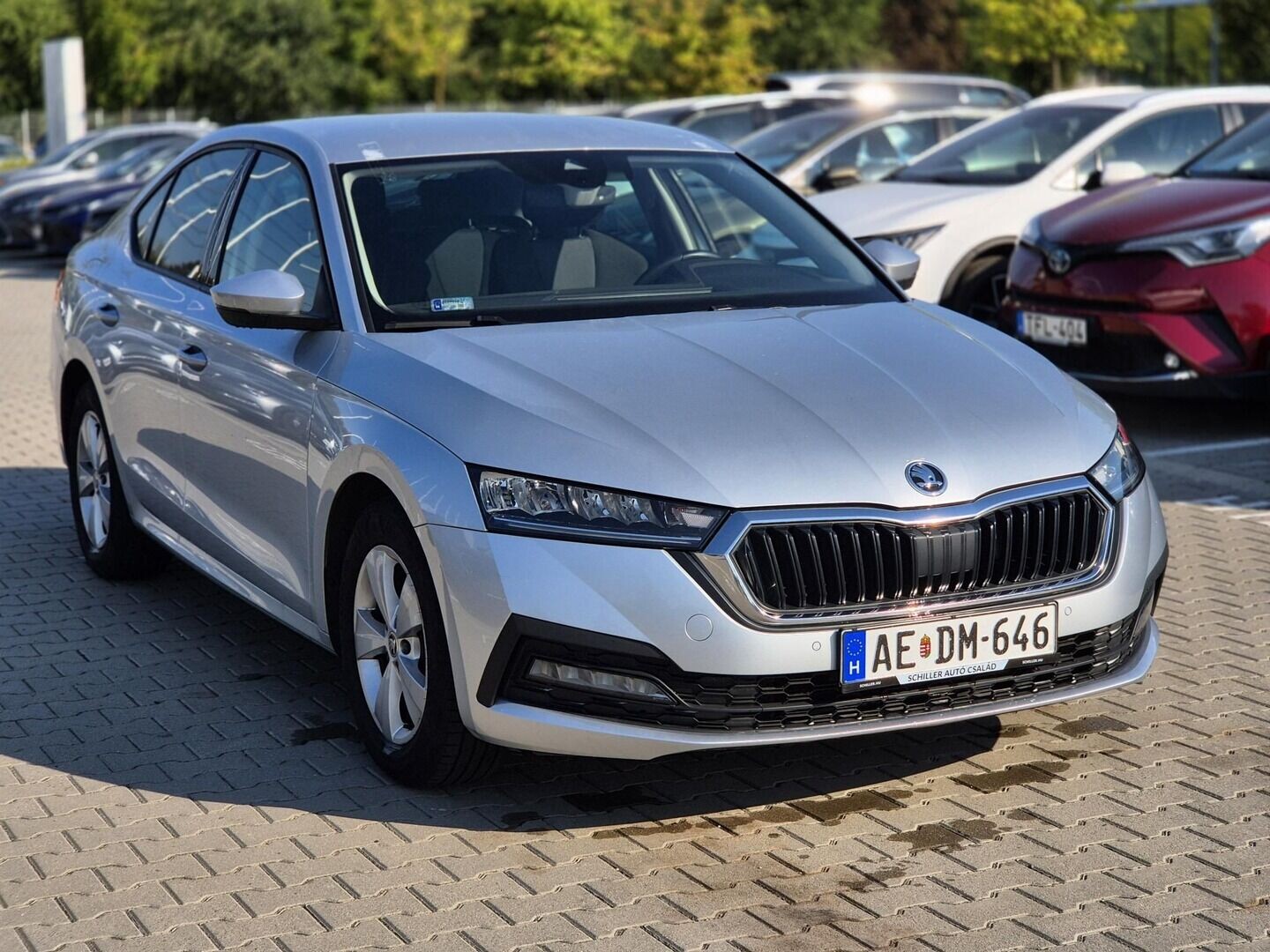 Škoda Octavia