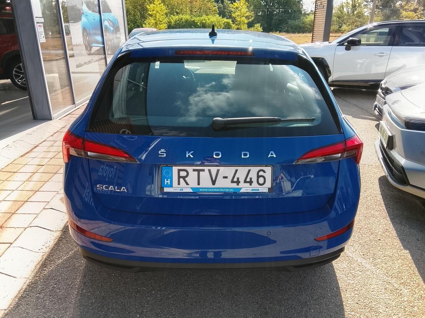 Škoda Scala