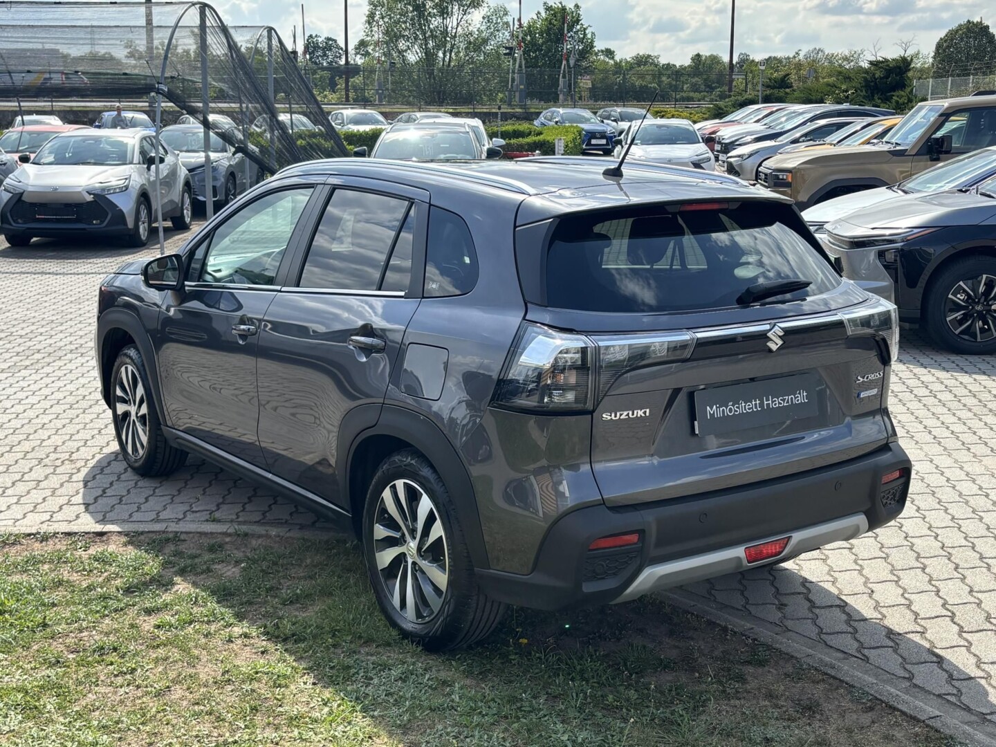 Suzuki SX4 S-Cross
