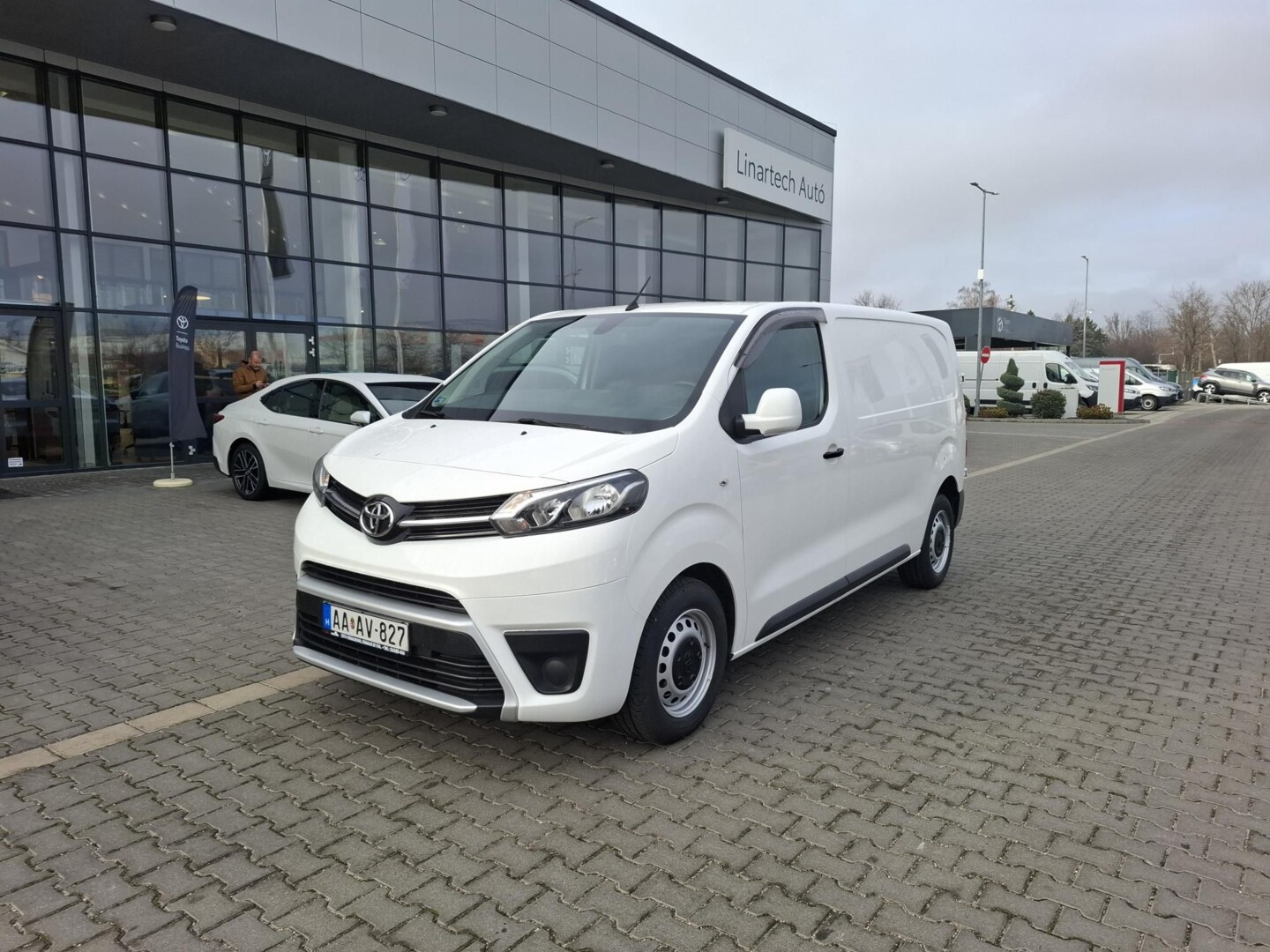 Toyota PROACE