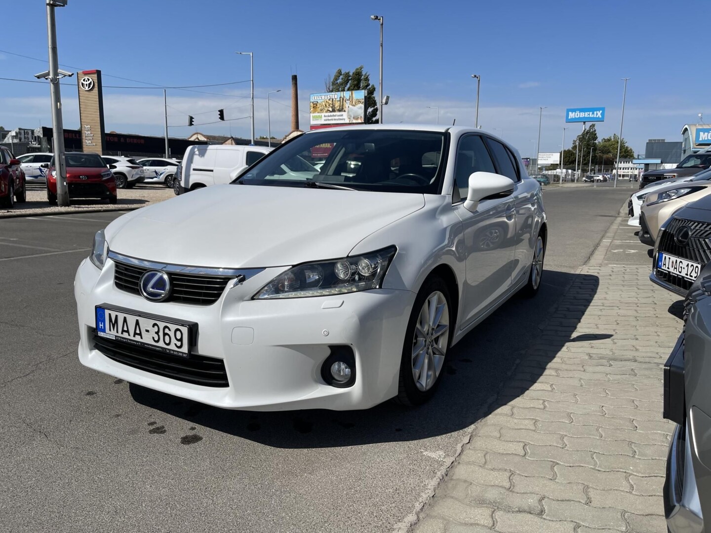 Lexus CT