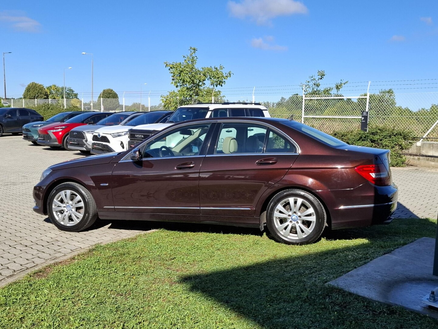 Mercedes-Benz Osztály C