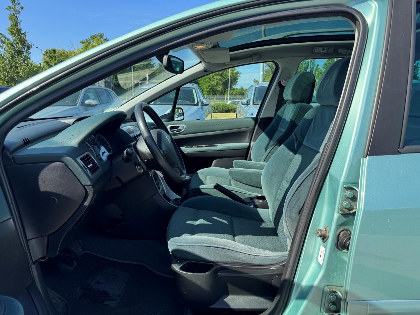 Peugeot 307