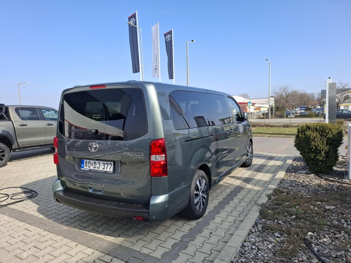 Toyota PROACE