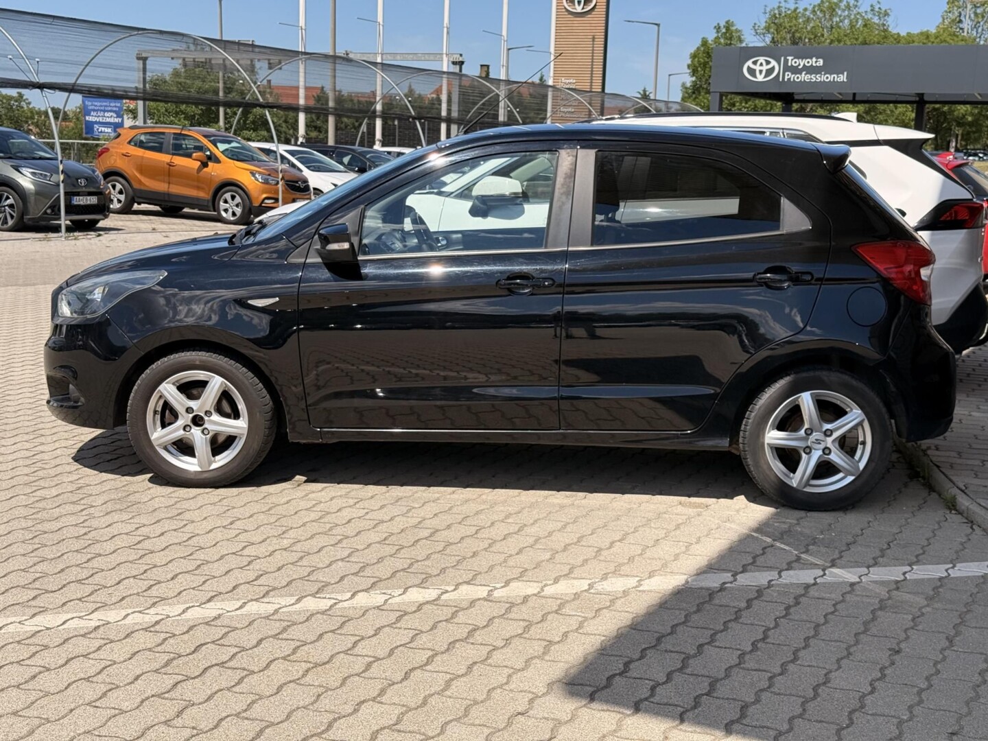 Ford KA