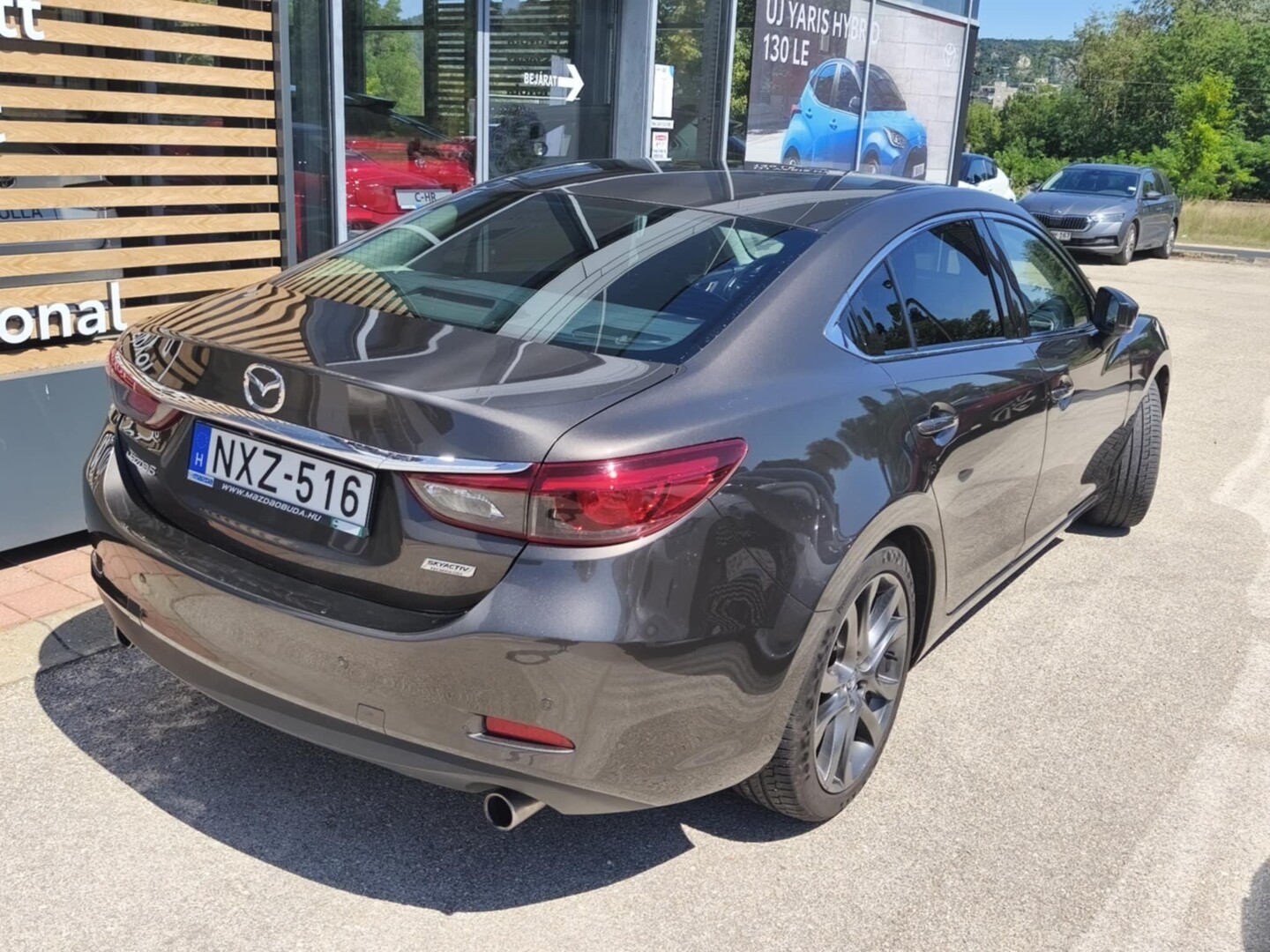 Mazda 6