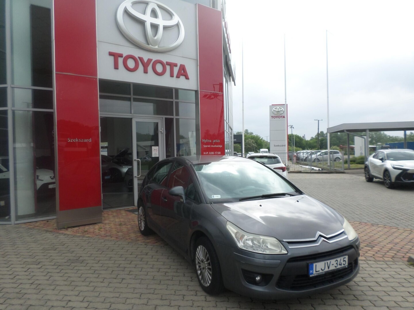 Citroën C4