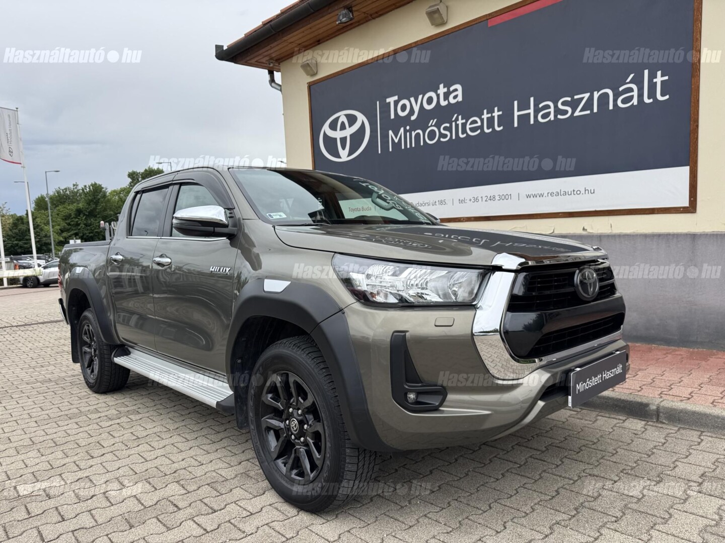 Toyota Hilux