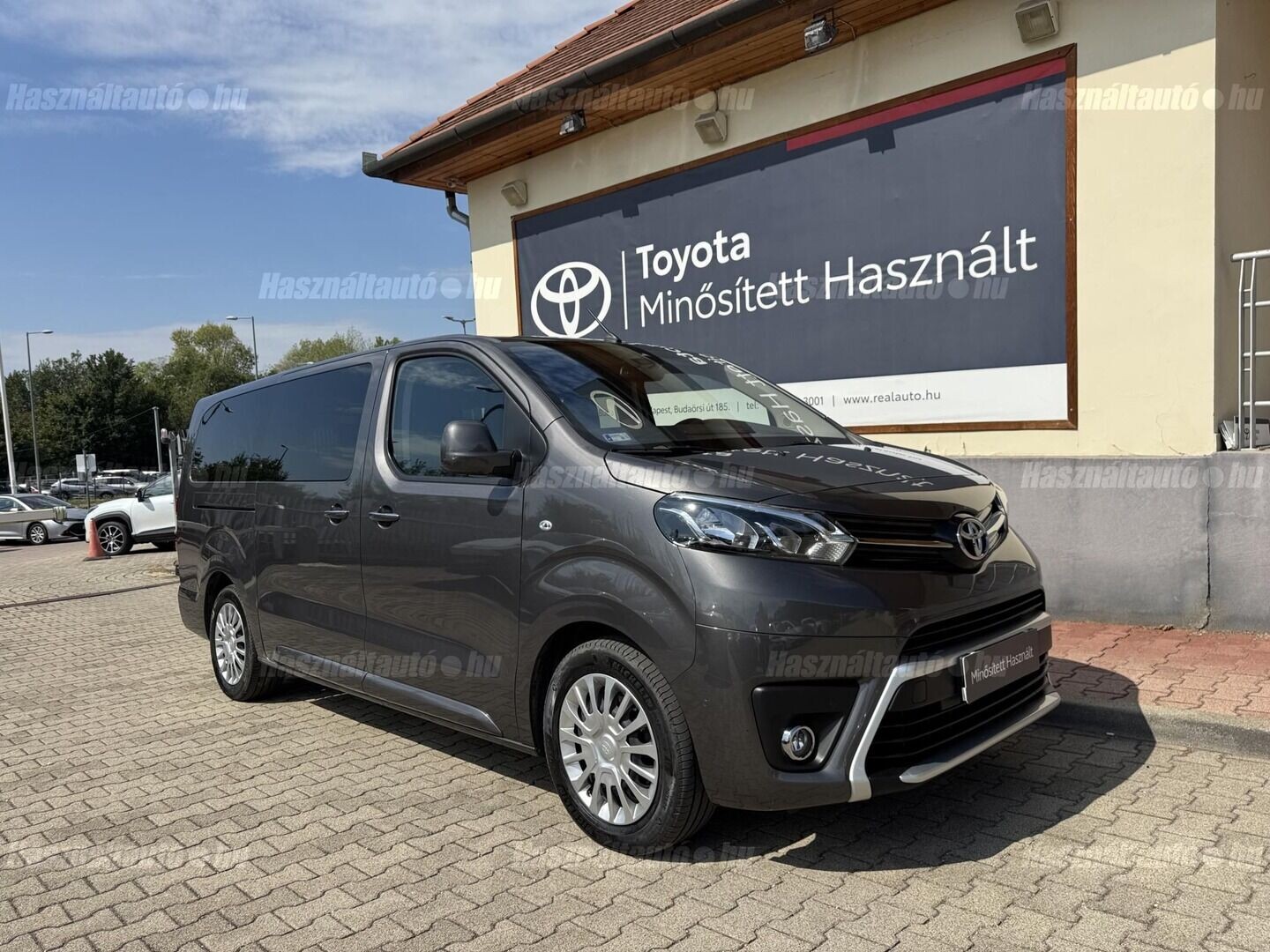 Toyota PROACE
