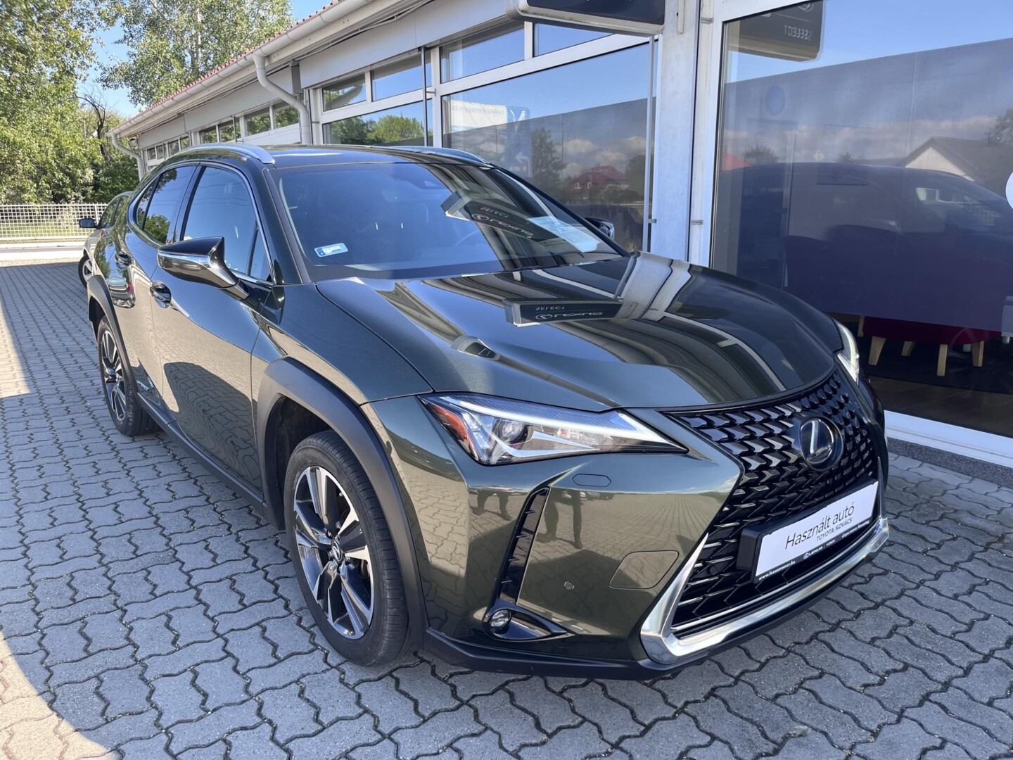 Lexus UX