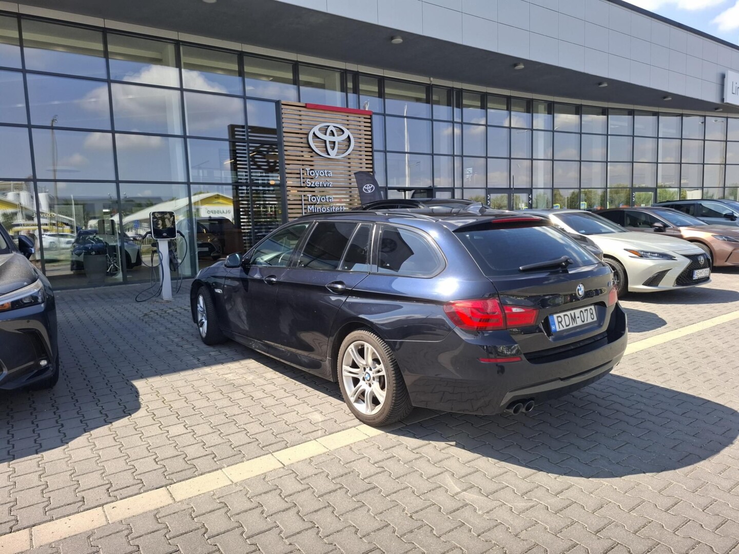 BMW sorozat 5