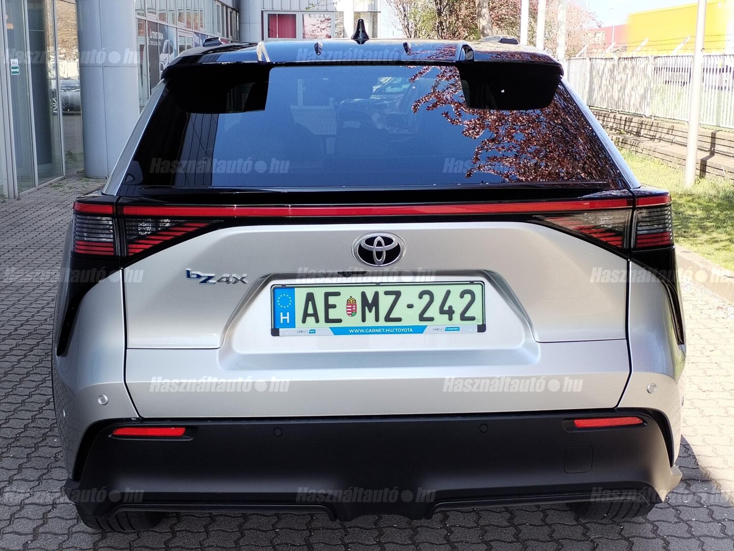 Toyota bZ4X