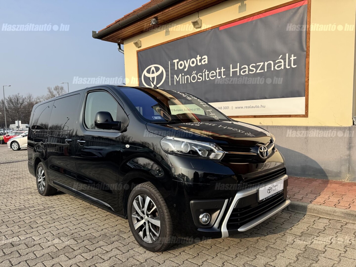 Toyota PROACE