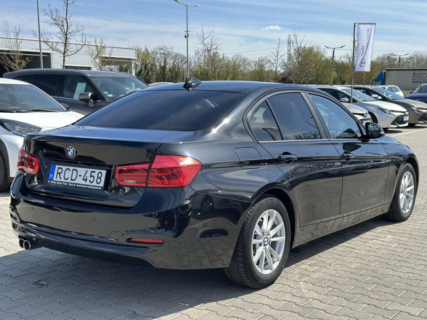 BMW sorozat 3