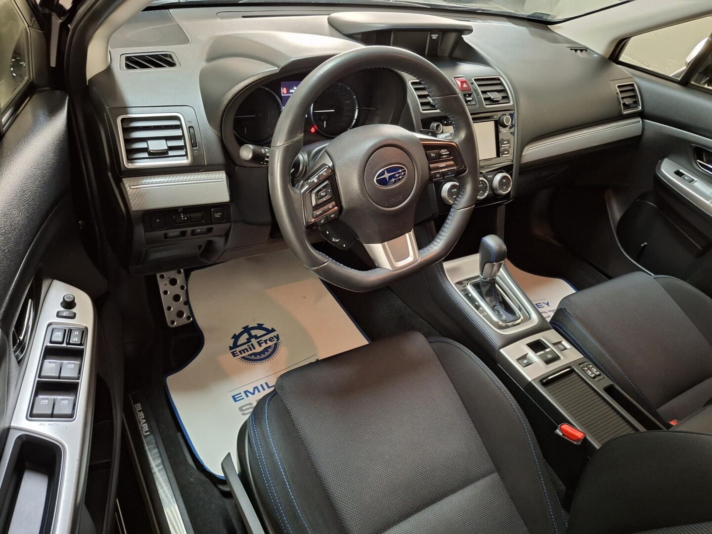 Subaru Levorg