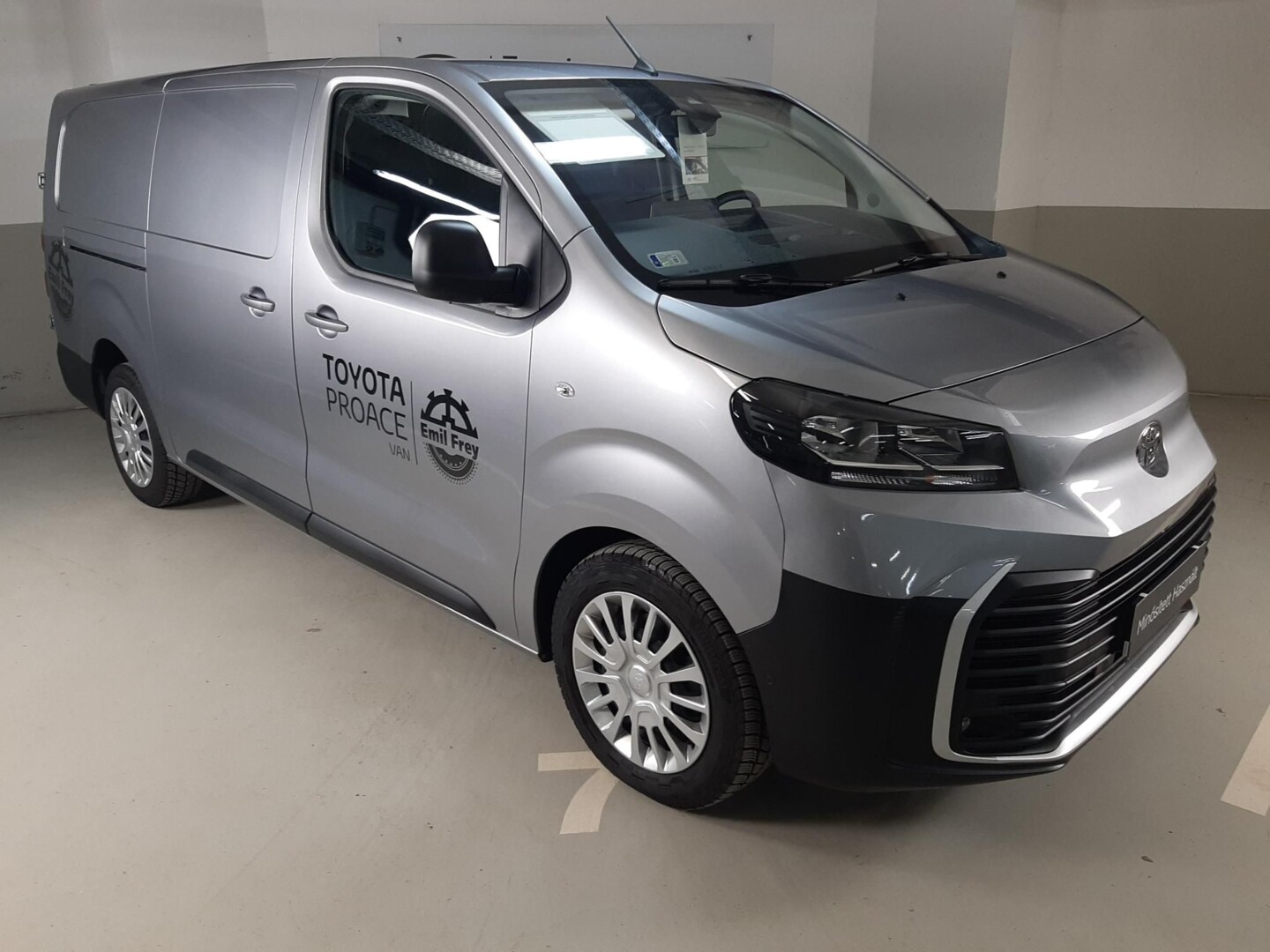 Toyota PROACE