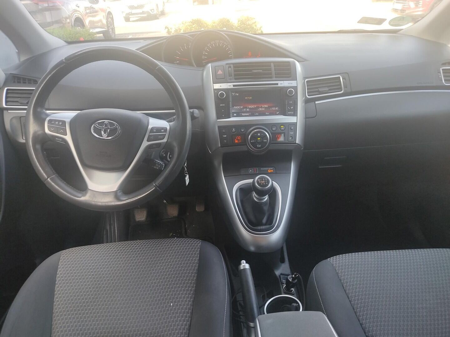 Toyota Verso