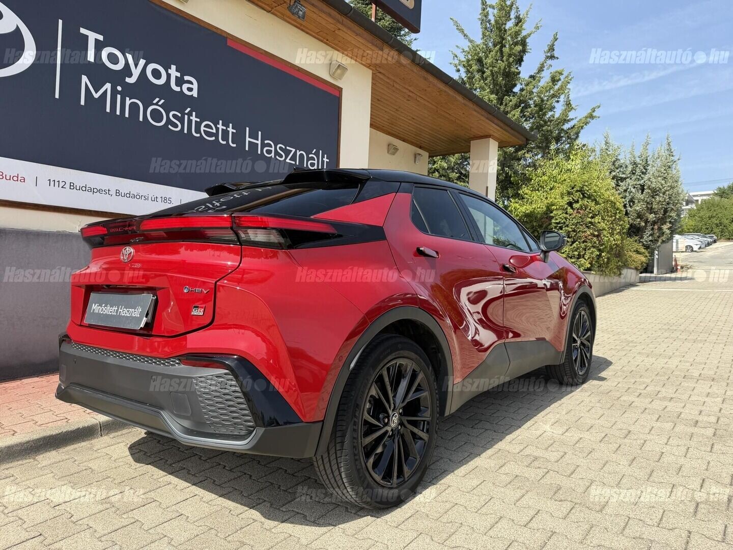 Toyota C-HR