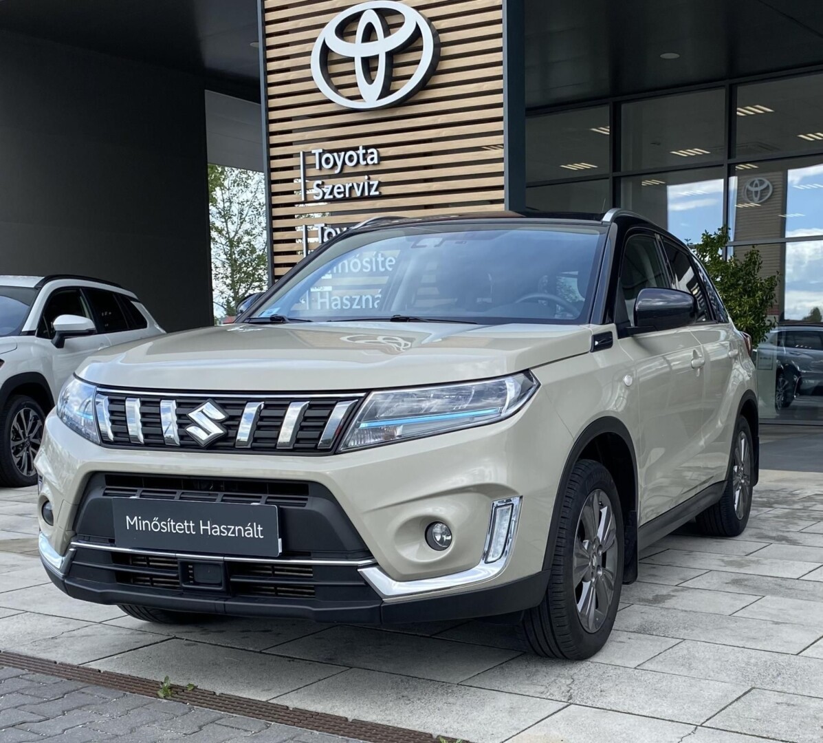 Suzuki Vitara