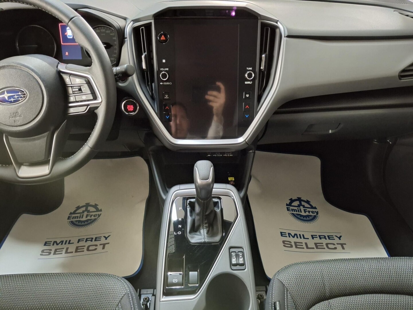 Subaru Crosstrek