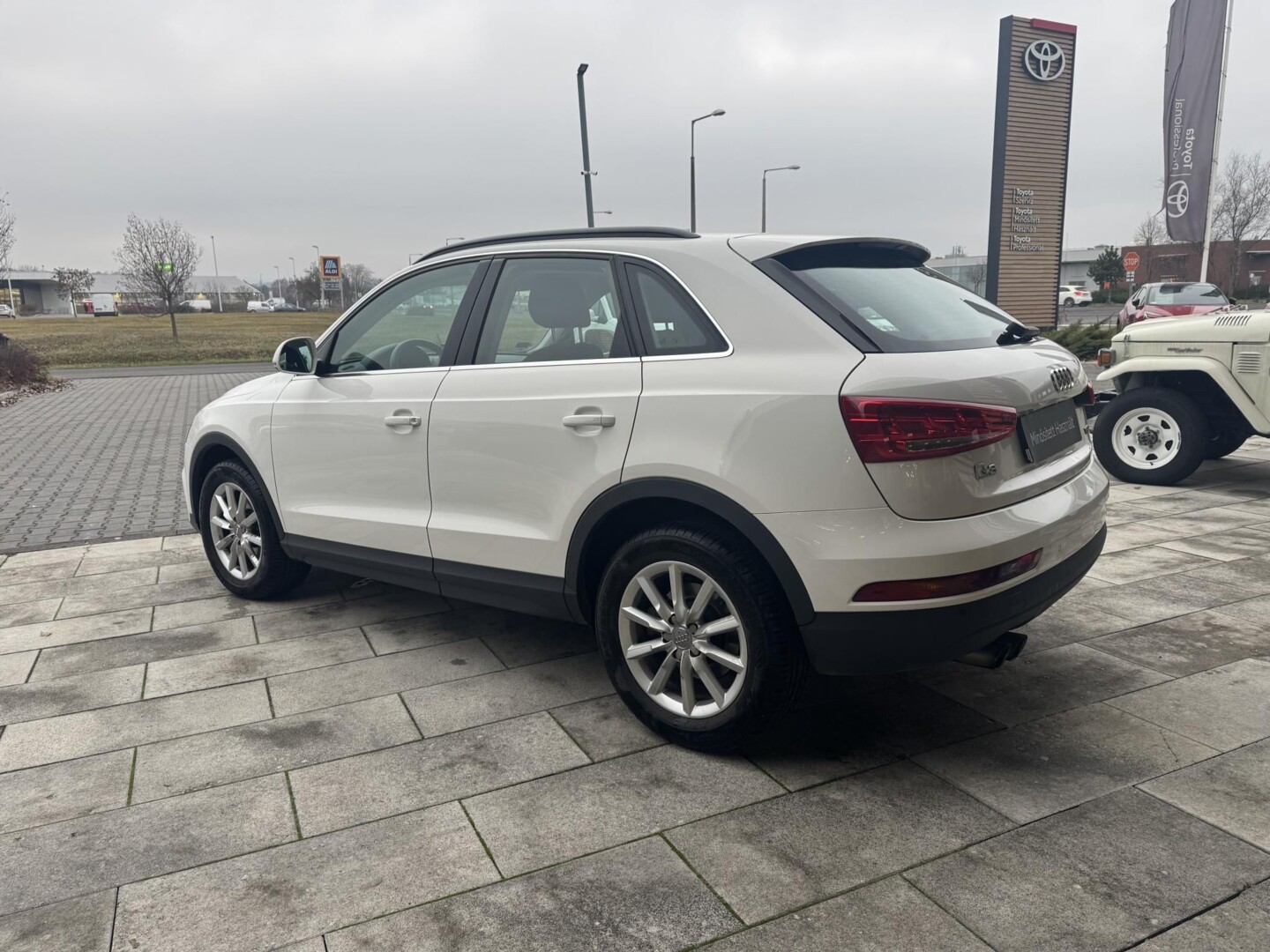 Audi Q3