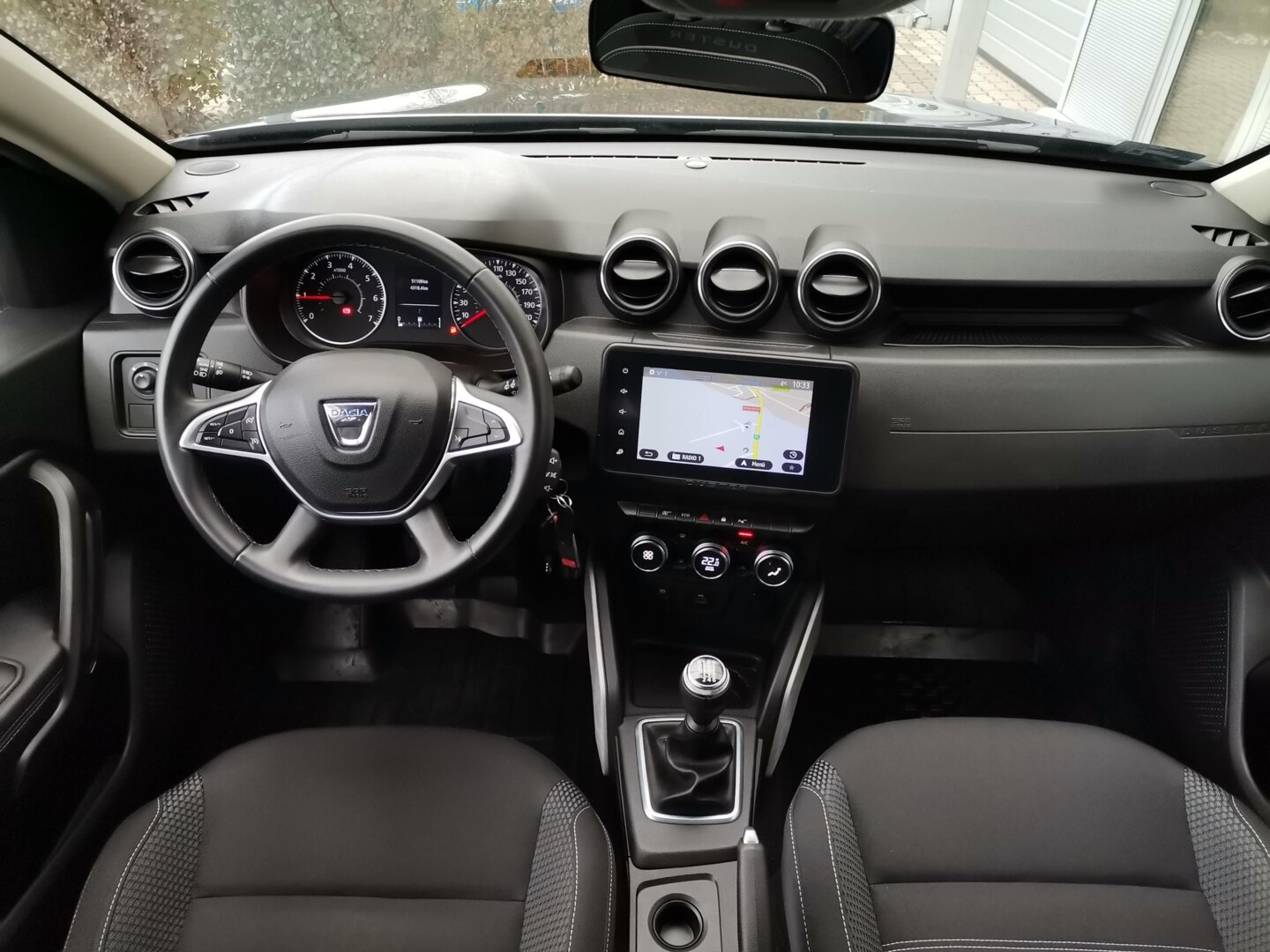 Dacia Duster