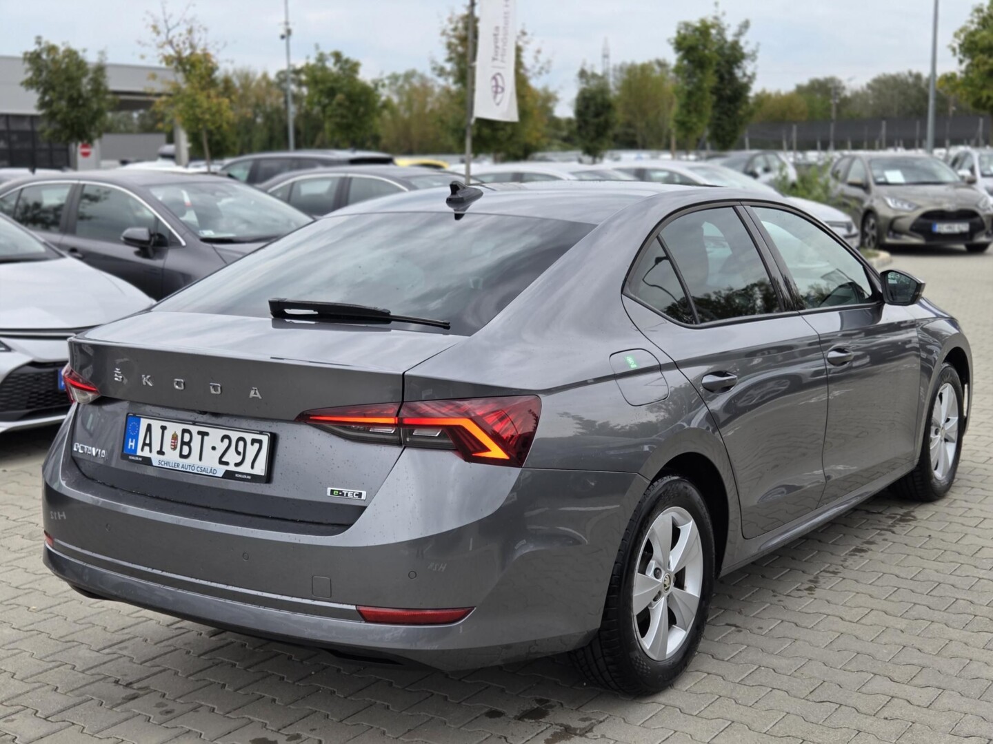 Škoda Octavia