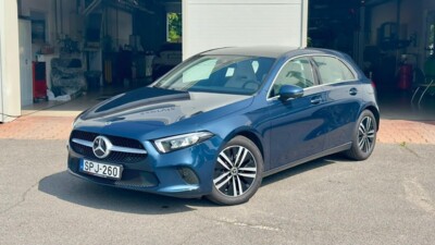 Mercedes-Benz Osztály A