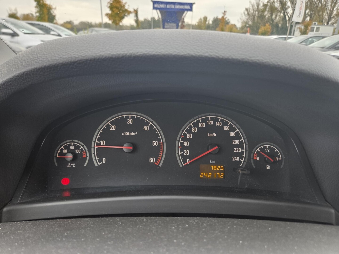 Opel Vectra