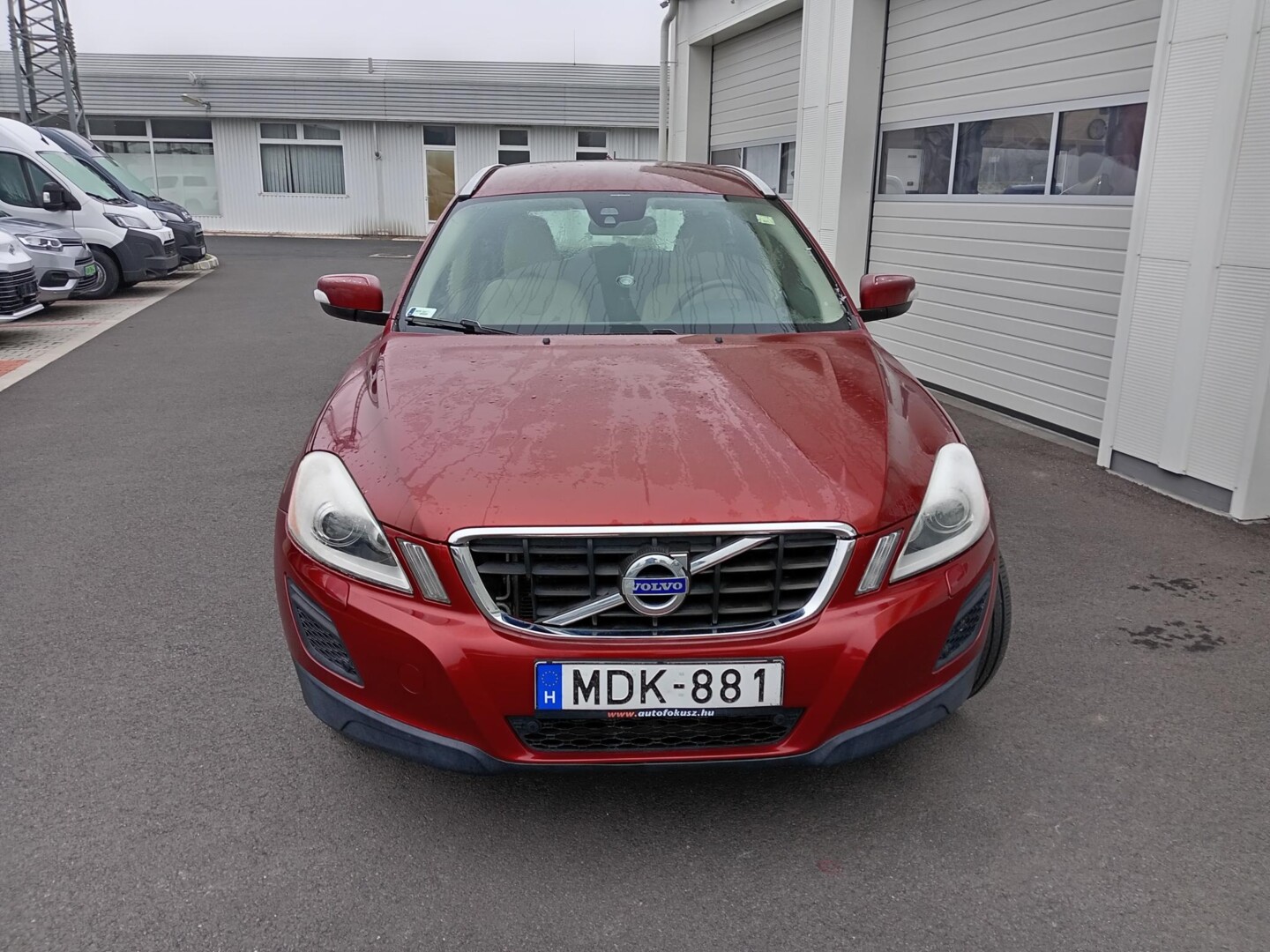 Volvo XC 60