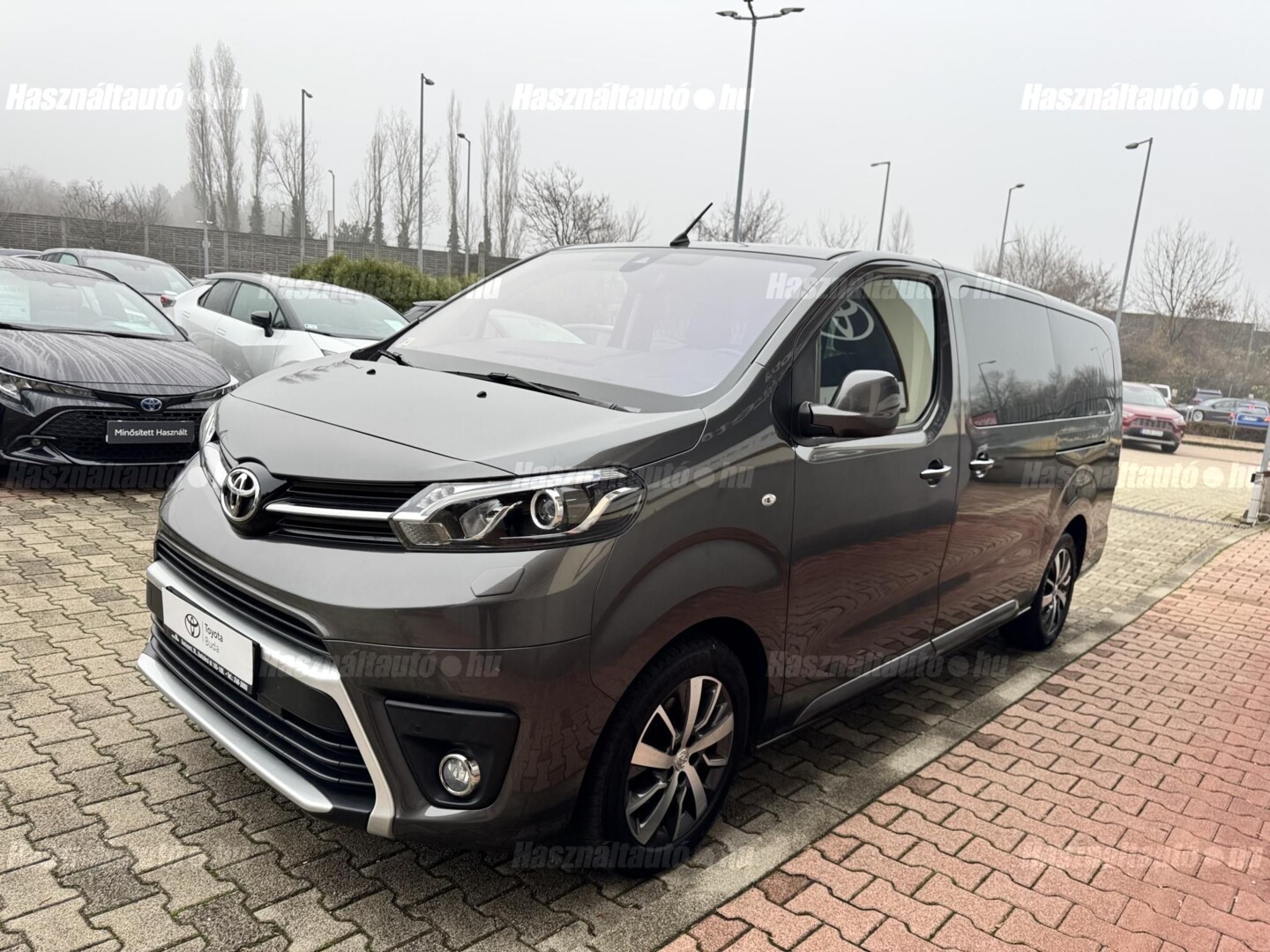 Toyota PROACE