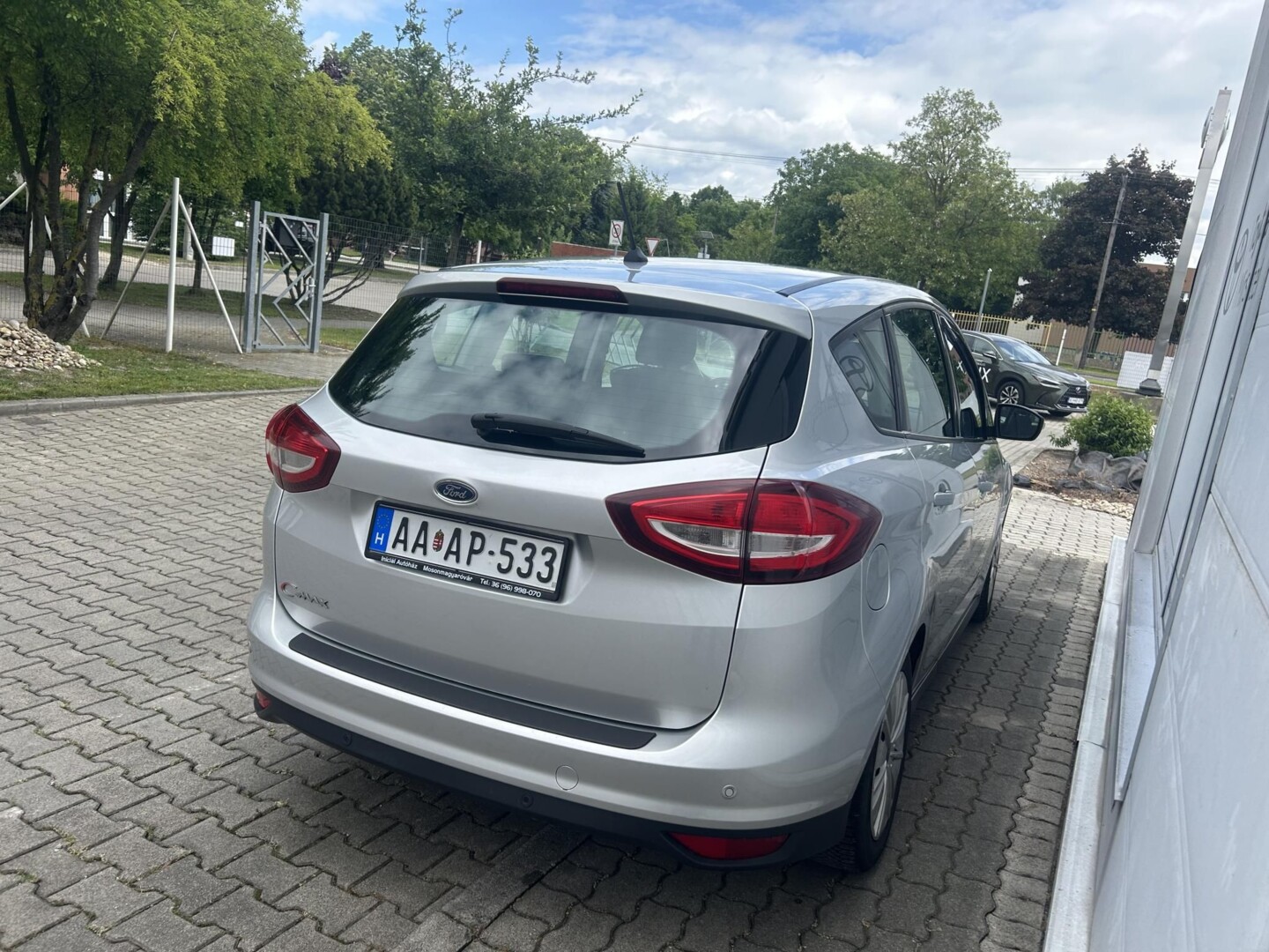 Ford C-MAX