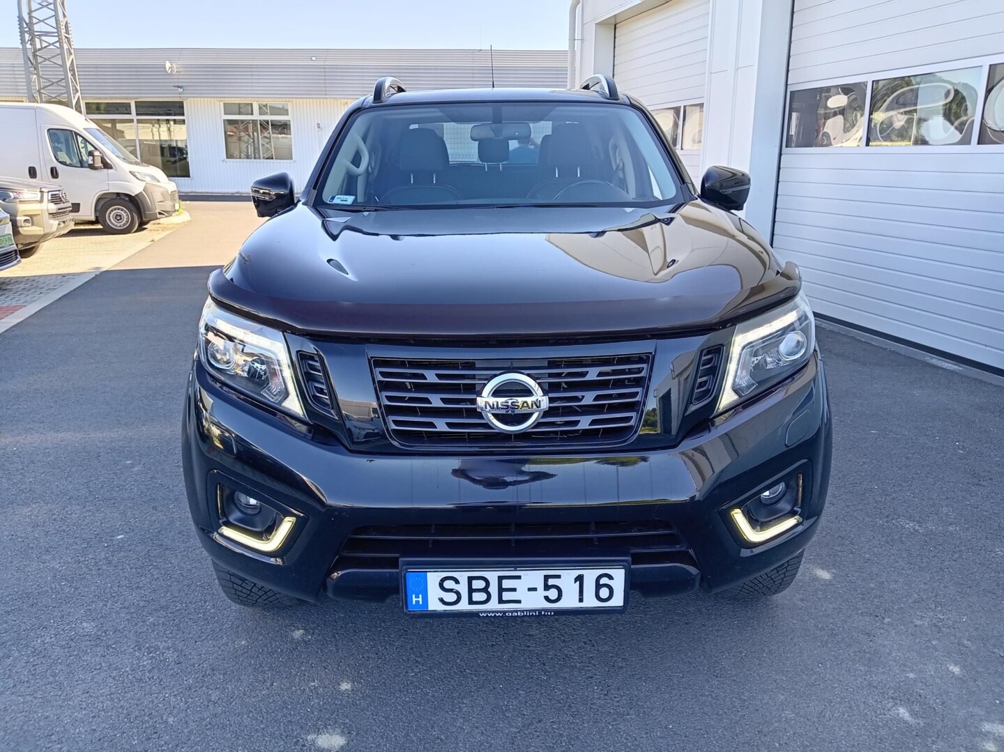 Nissan Navara