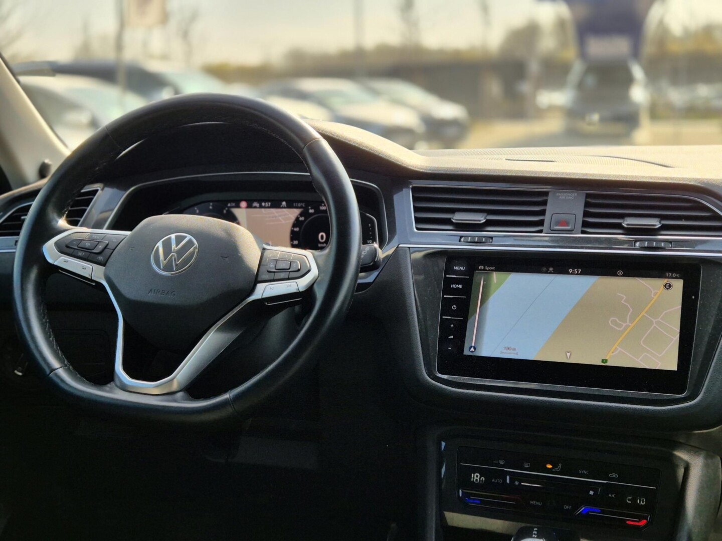 Volkswagen Tiguan Allspace