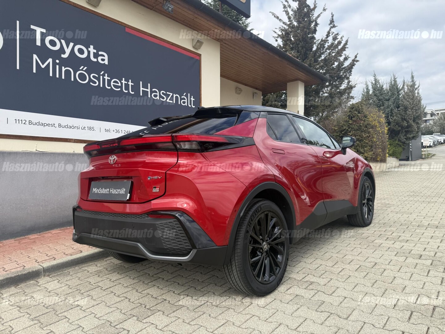 Toyota C-HR
