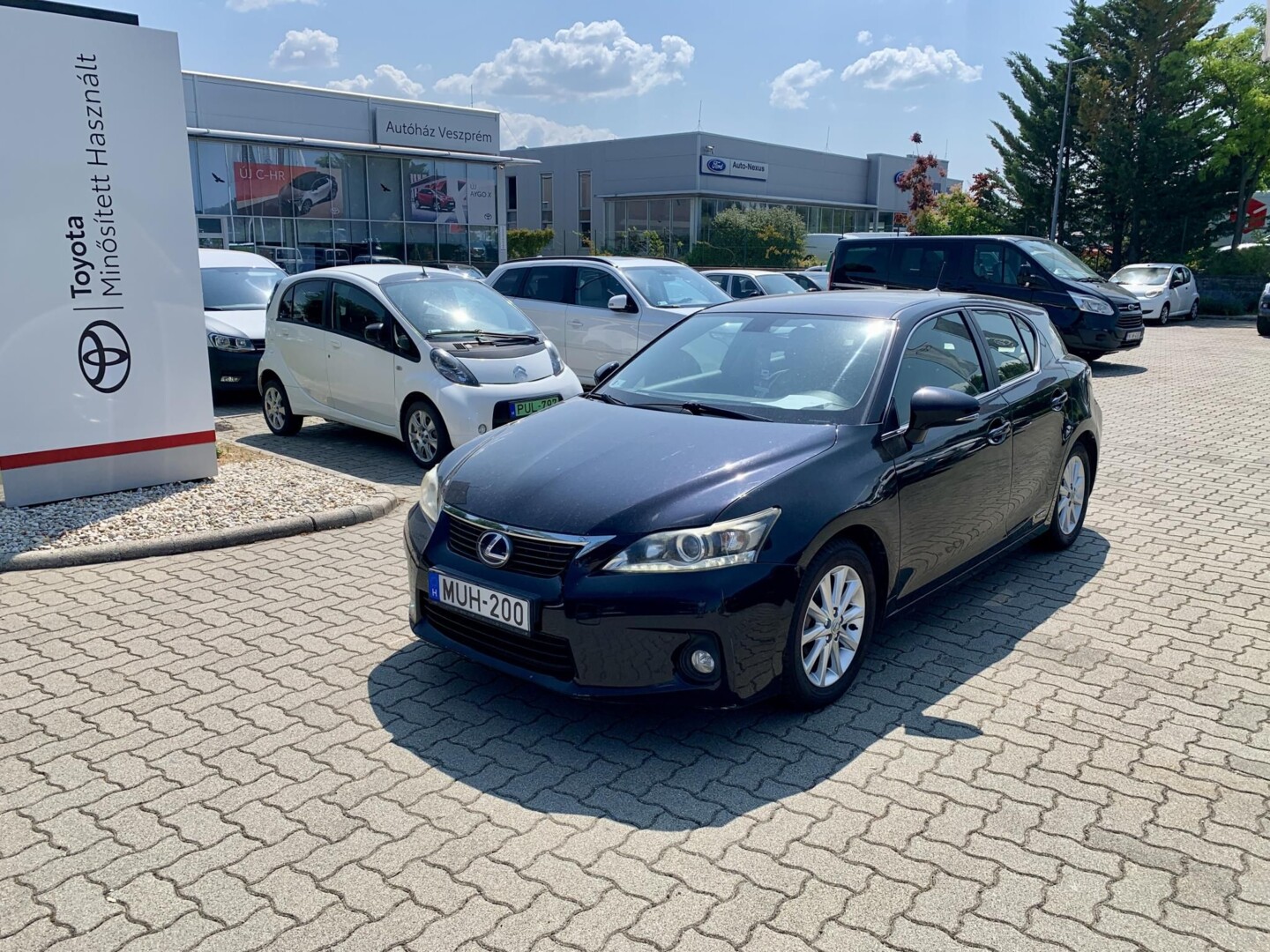 Lexus CT