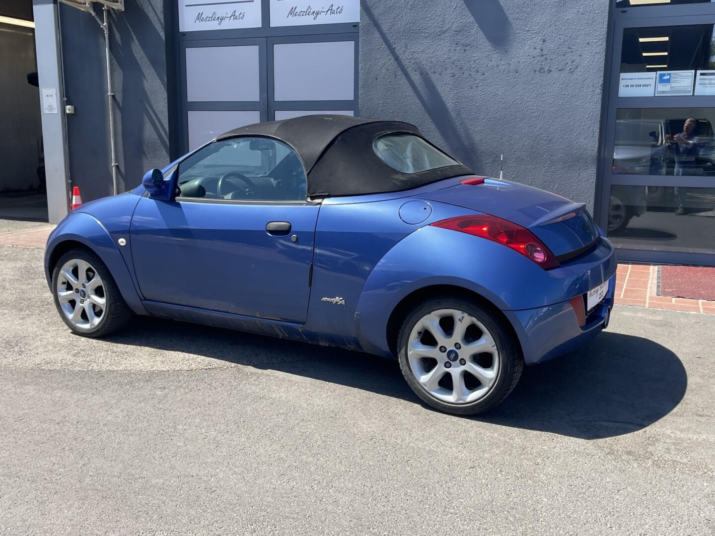 Ford Streetka