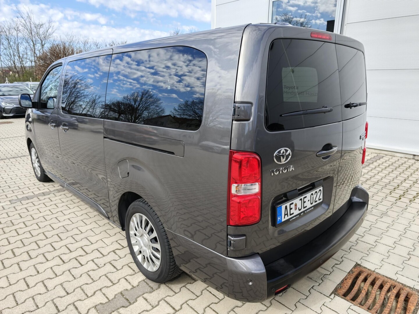 Toyota PROACE