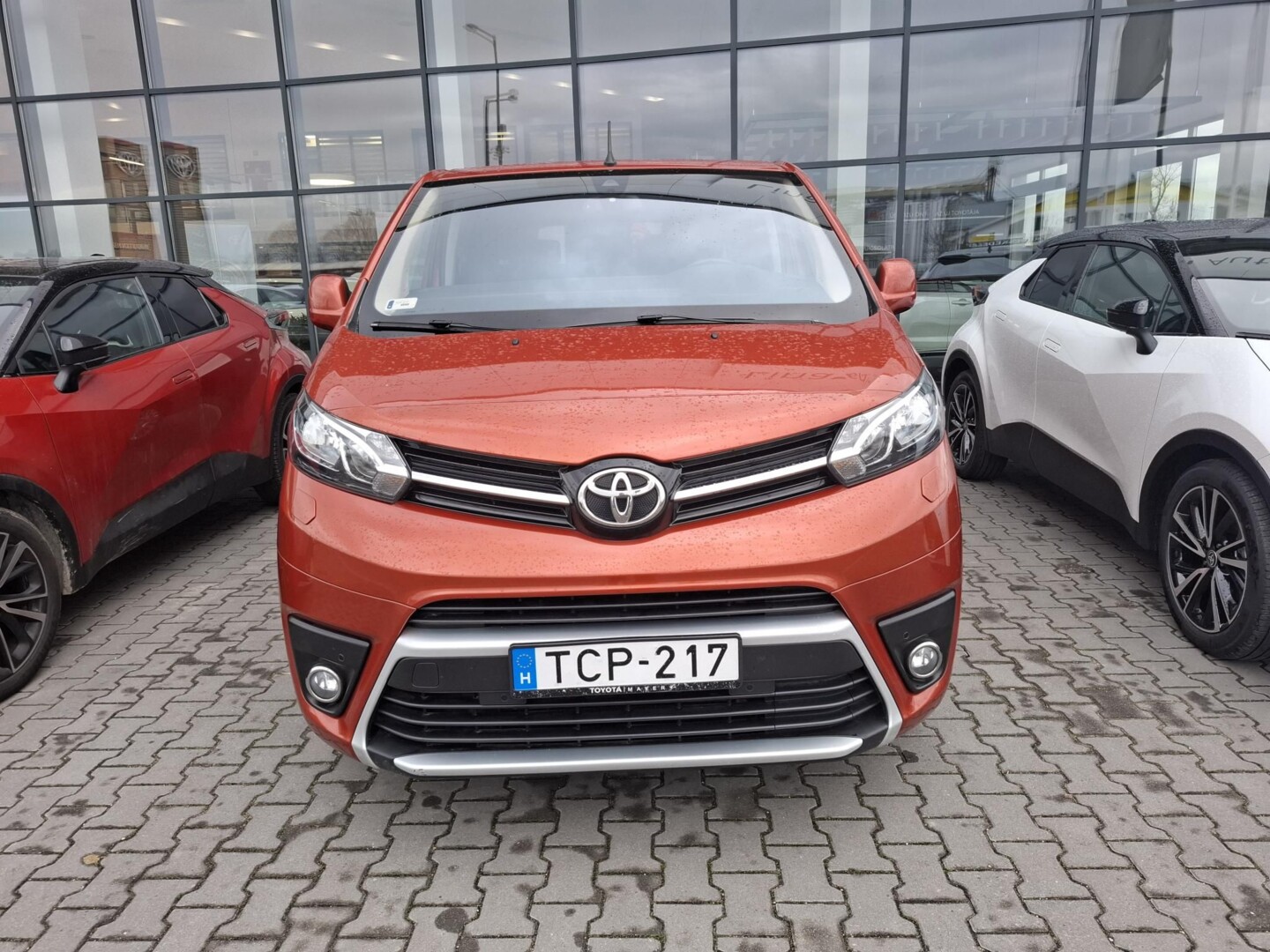 Toyota PROACE