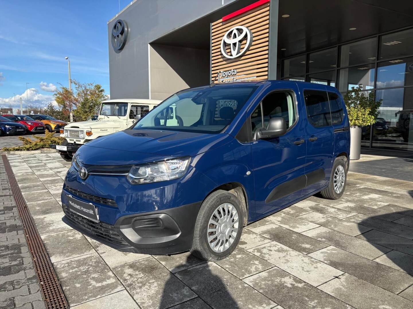 Toyota PROACE