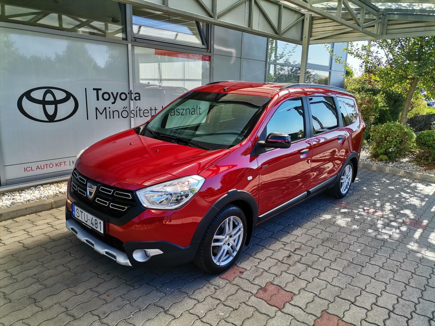 Dacia Lodgy