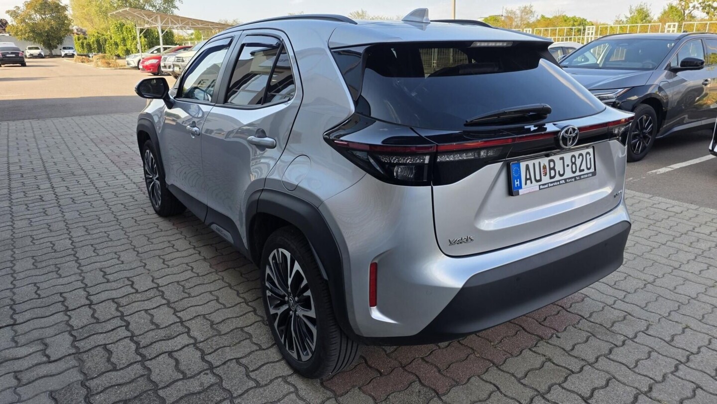 Toyota Yaris Cross