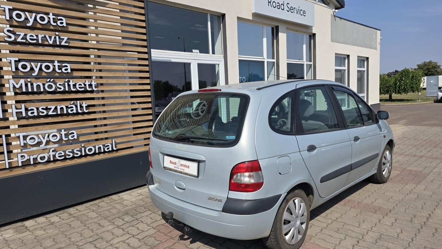 Renault Scenic
