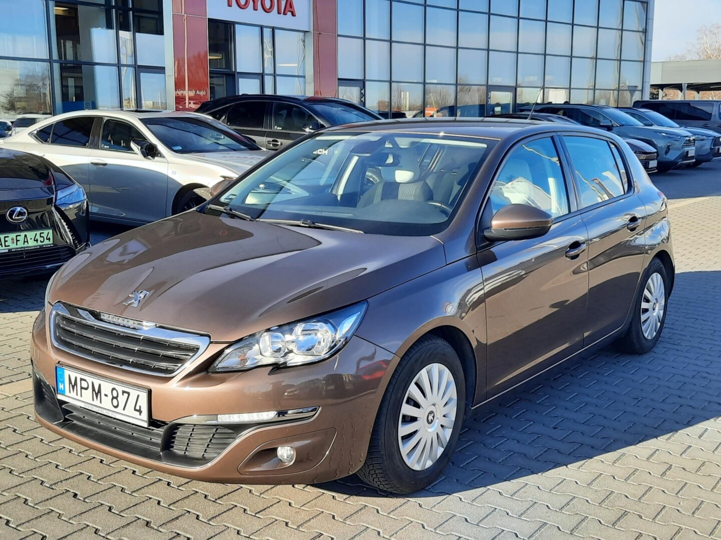 Peugeot 308